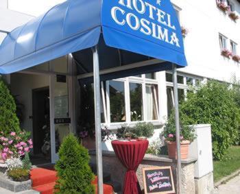 Hotel Cosima Фатерштеттен Экстерьер фото