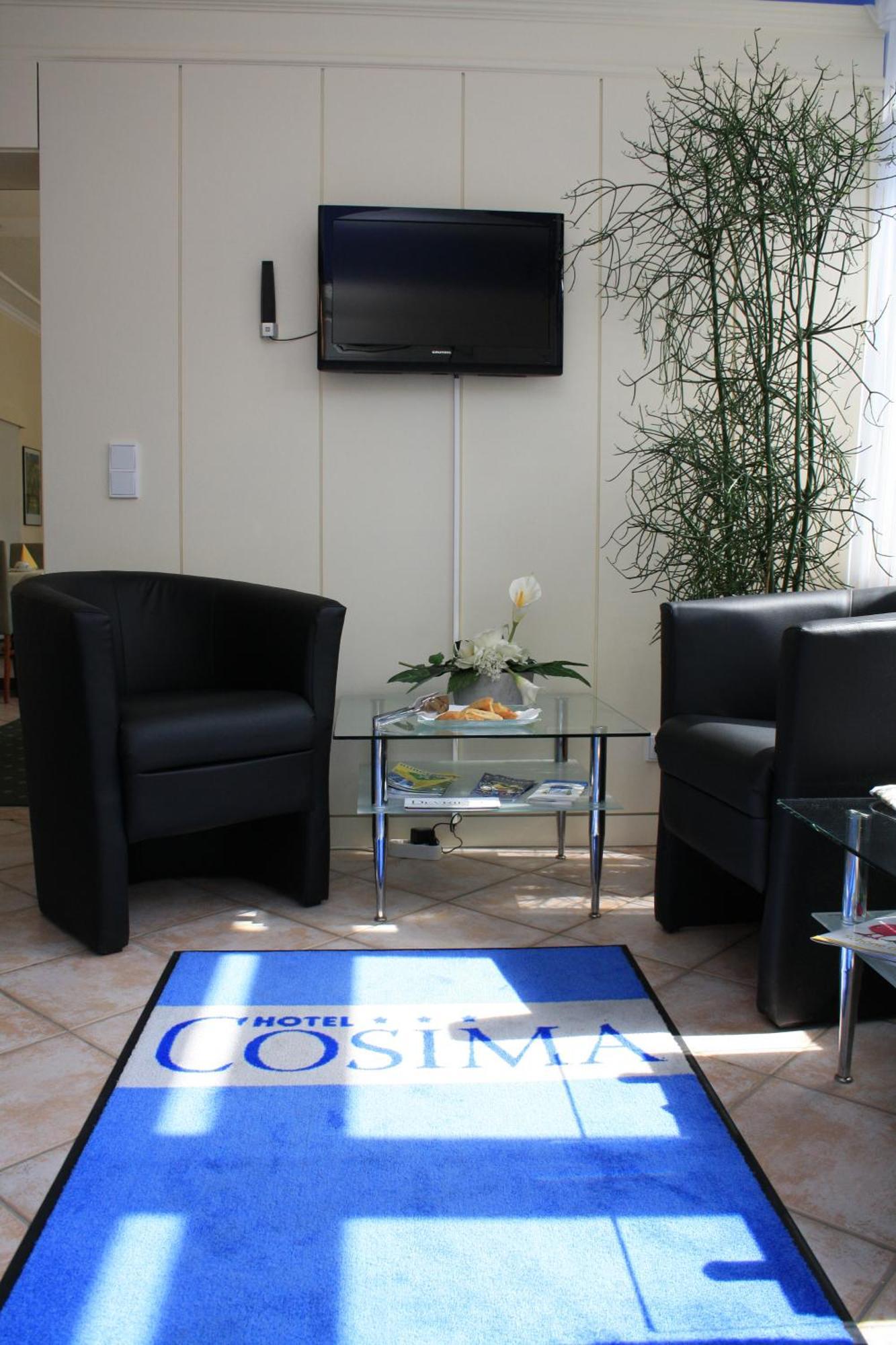Hotel Cosima Фатерштеттен Экстерьер фото