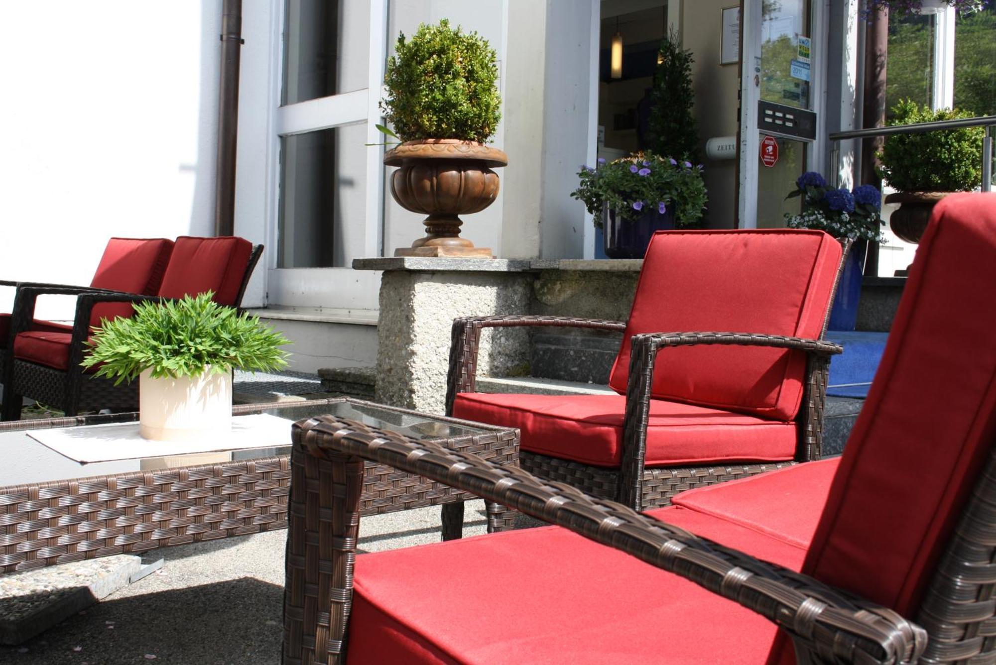 Hotel Cosima Фатерштеттен Экстерьер фото