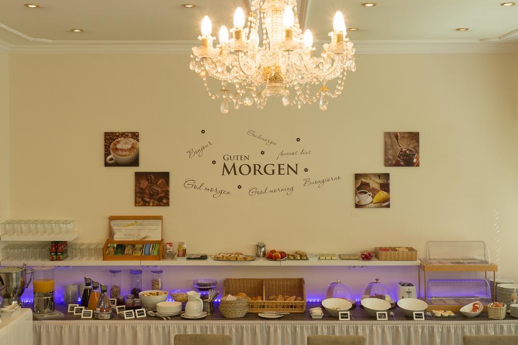 Hotel Cosima Фатерштеттен Экстерьер фото